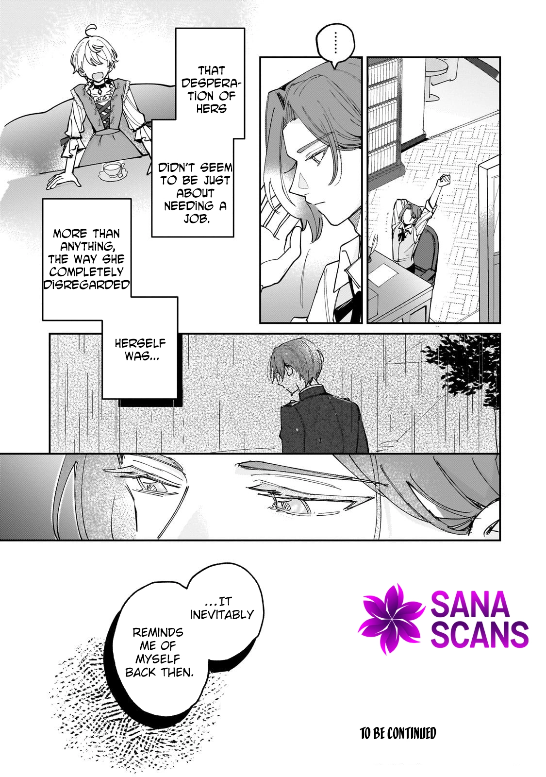 Keeper Cecil’s Journal: The Story of a Lonely Girl Learning Love in a New Land Chapter 1 Page 55